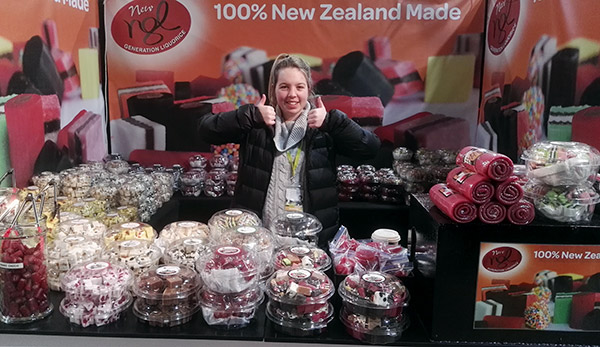 selling opportunities with New Generation Liquorice