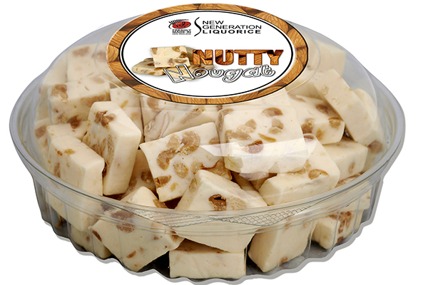 New Generation Liquorice for nutty nougat