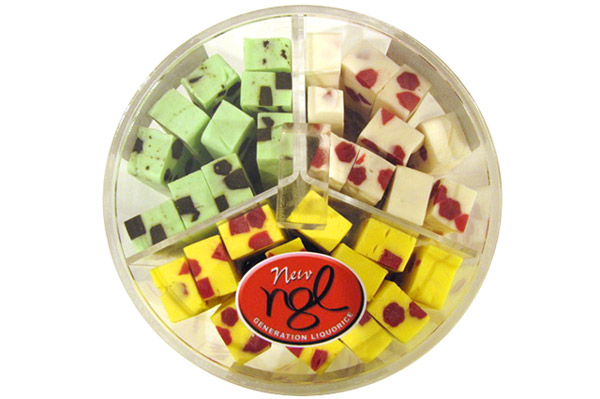 nougat dispensers for coffee bars, restaurants