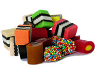 New Generation Liquorice, distributors of boutique liquorice
