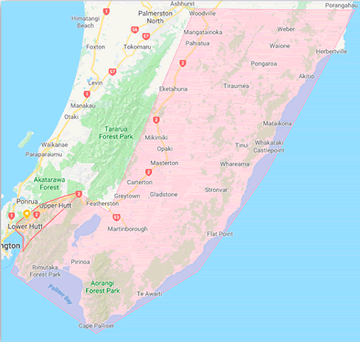 nougat, fudge, liquorice and toffee Wainuiomata Hutt Valley sales territory New Generation Liquorice